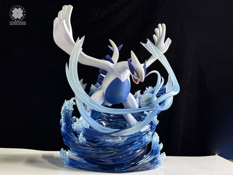 【預購】四葉草丨寶可夢 神奇寶貝 洛奇亞 雙版本 心蹤 𝑺𝒉𝒊𝒏𝒁𝒐𝒖,心蹤,ShinZou,心蹤GK,心粽GK,心綜GK,心縱GK,新宗GK,新縱GK,新粽GK,新蹤GK,火影忍者GK,海賊王GK,七龍珠GK,巨人GK,間諜家家酒GK,咒術迴戰GK,GK