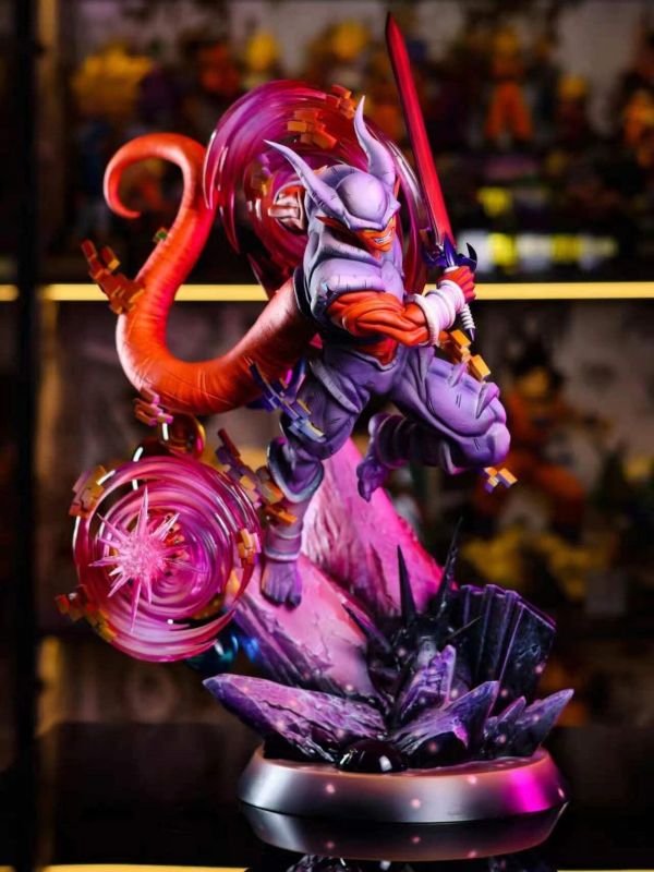 【預購】TDR 地獄馬賽克 邪念波 七龍珠 心蹤,shinzou,GK,雕像,公仔,玩具,模型,一番賞,GK模型,GK雕像
