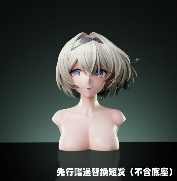 【預購】New Age 流螢 崩壞:星穹鐵道 心蹤,shinzou,GK,雕像,公仔,玩具,模型,一番賞,GK模型,GK雕像