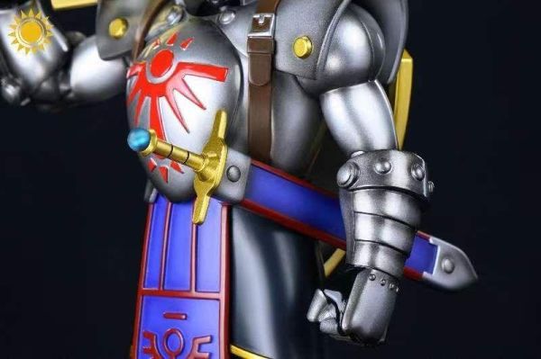 【預購】太陽模玩 騎士獸 數碼寶貝 心蹤,shinzou,GK,雕像,公仔,玩具,模型,一番賞,GK模型,GK雕像