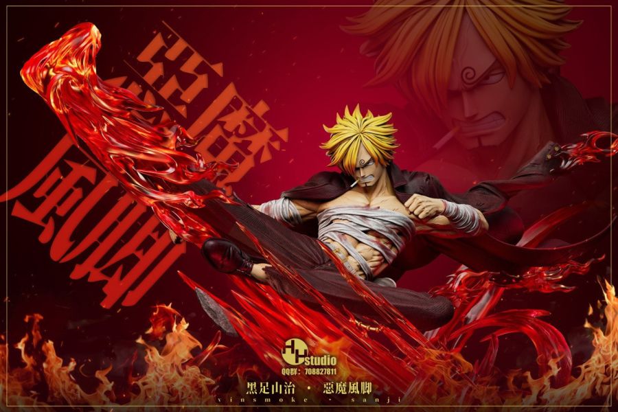 【預購】HH丨海賊王 香吉士 惡魔風腳 三版本 雙比例 心蹤 𝑺𝒉𝒊𝒏𝒁𝒐𝒖,心蹤,ShinZou,心蹤GK,心粽GK,心綜GK,心縱GK,新宗GK,新縱GK,新粽GK,新蹤GK,火影忍者GK,海賊王GK,七龍珠GK,巨人GK,間諜家家酒GK,咒術迴戰GK,GK