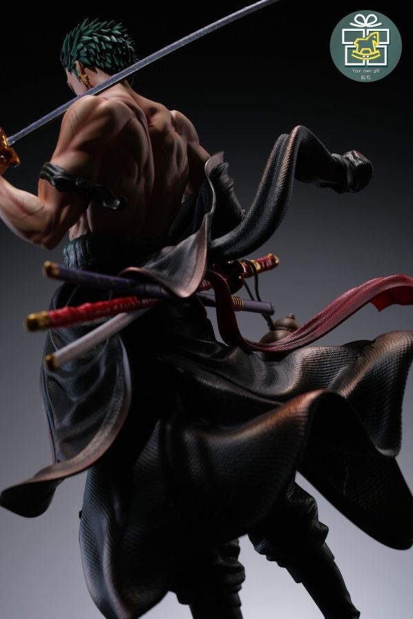 【預購】幺七丨海賊王 站姿扛刀索隆 心蹤 𝑺𝒉𝒊𝒏𝒁𝒐𝒖,心蹤,ShinZou,心蹤GK,心粽GK,心綜GK,心縱GK,新宗GK,新縱GK,新粽GK,新蹤GK,火影忍者GK,海賊王GK,七龍珠GK,巨人GK,間諜家家酒GK,咒術迴戰GK,GK