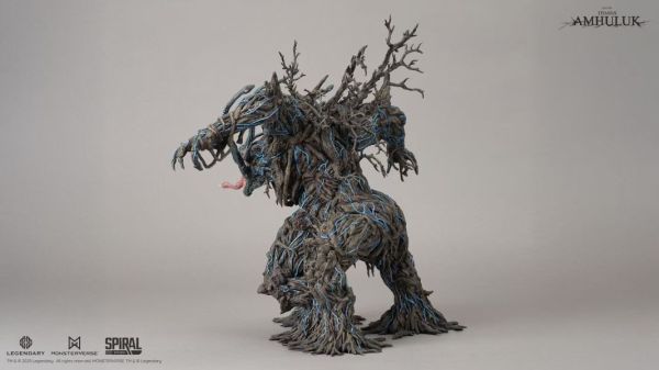 【預購】Spiral HoF系列 泰坦巨獸 安胡魯克 心蹤,shinzou,GK,雕像,公仔,玩具,模型,一番賞,GK模型,GK雕像