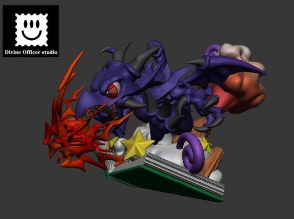【預購】神官 卡通真紅眼黑龍 遊戲王 心蹤,shinzou,GK,雕像,公仔,玩具,模型,一番賞,GK模型,GK雕像