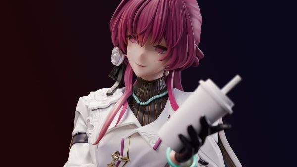 【預購】千本櫻工造 奶茶卡芙卡 崩壞:星穹鐵道 心蹤,shinzou,GK,雕像,公仔,玩具,模型,一番賞,GK模型,GK雕像