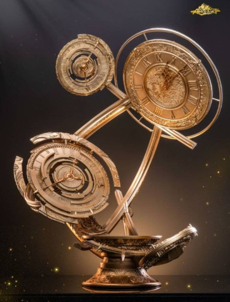 【預購】正版授權 否極 星輪 歐米伽 AmerFort藝術家合作品牌精靈系列第七彈 心蹤,shinzou,GK,雕像,公仔,玩具,模型,一番賞,GK模型,GK雕像