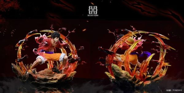 【預購】SKYLAR丨海賊王 機關槍 魯夫 心蹤 𝑺𝒉𝒊𝒏𝒁𝒐𝒖,心蹤,ShinZou,心蹤GK,心粽GK,心綜GK,心縱GK,新宗GK,新縱GK,新粽GK,新蹤GK,火影忍者GK,海賊王GK,七龍珠GK,巨人GK,間諜家家酒GK,咒術迴戰GK,GK