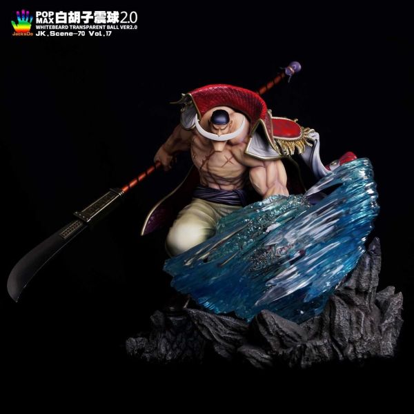 【預購】JacksDo丨海賊王 POPMAX 白鬍子震球特效2.0 不含人物 心蹤 𝑺𝒉𝒊𝒏𝒁𝒐𝒖,心蹤,ShinZou,心蹤GK,心粽GK,心綜GK,心縱GK,新宗GK,新縱GK,新粽GK,新蹤GK,火影忍者GK,海賊王GK,七龍珠GK,巨人GK,間諜家家酒GK,咒術迴戰GK,GK