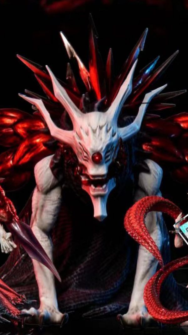 【預購】Warhead 獨眼之梟 東京喰種 心蹤,shinzou,GK,雕像,公仔,玩具,模型,一番賞,GK模型,GK雕像