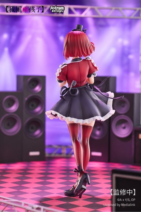 【預購】AstrumDesign 有馬佳奈 B小町Ver. 我推的孩子 心蹤,shinzou,GK,雕像,公仔,玩具,模型,一番賞,GK模型,GK雕像