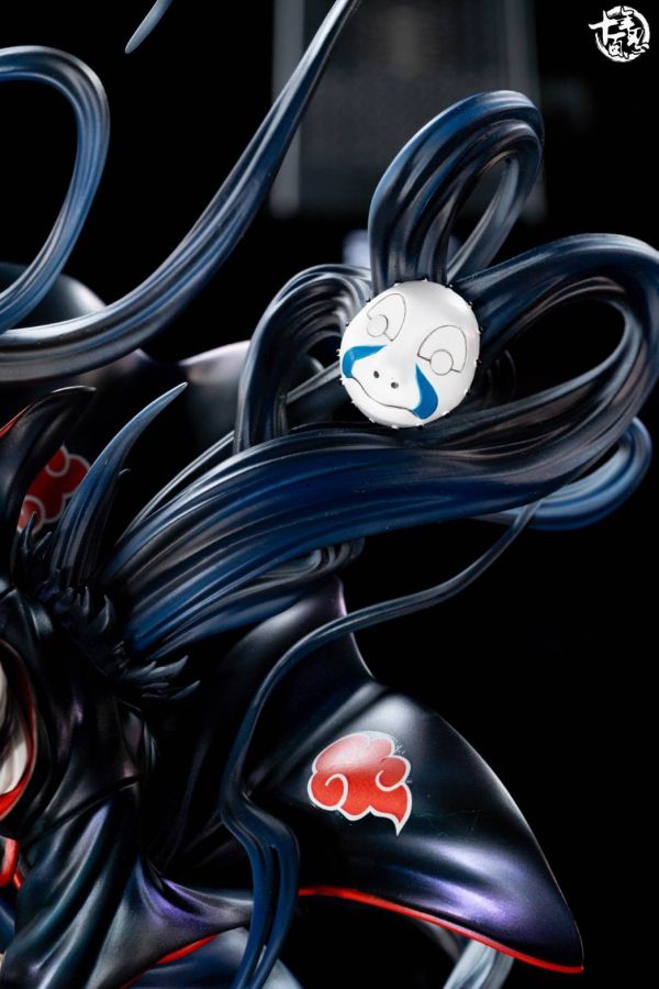 【預購】十年百忍 角都 曉組織共鳴 火影忍者 心蹤,shinzou,GK,雕像,公仔,玩具,模型,一番賞,GK模型,GK雕像