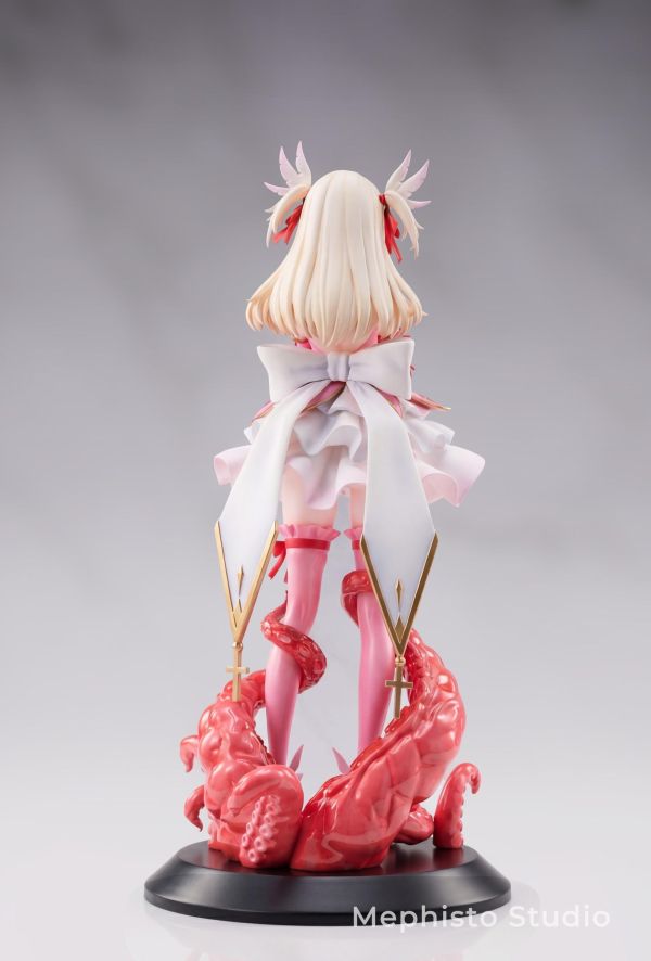 【預購】Mepistho 墨菲斯托 魔法少女伊莉雅 Fate 心蹤,shinzou,GK,雕像,公仔,玩具,模型,一番賞,GK模型,GK雕像