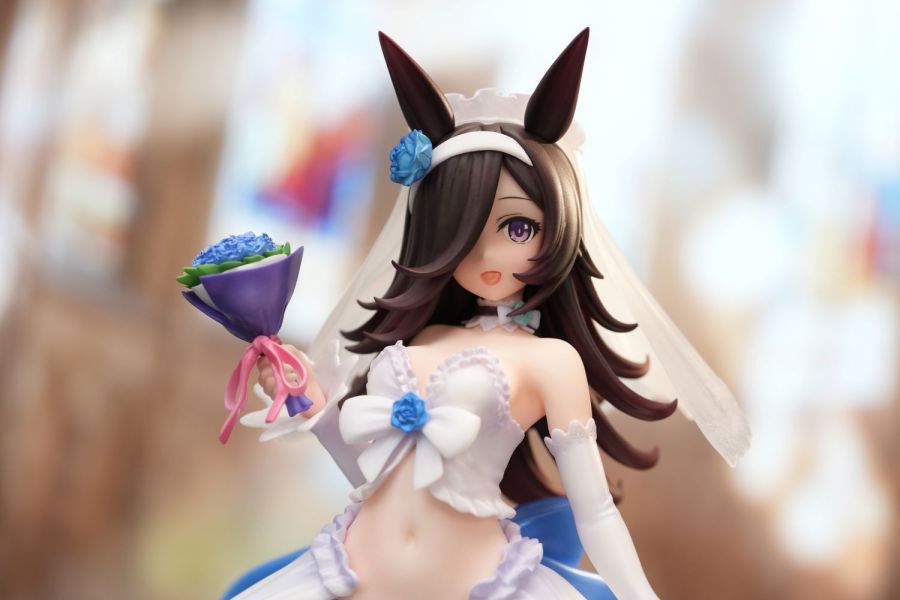 【預購】東方人型 馬娘米浴 賽馬娘 心蹤,shinzou,GK,雕像,公仔,玩具,模型,一番賞,GK模型,GK雕像