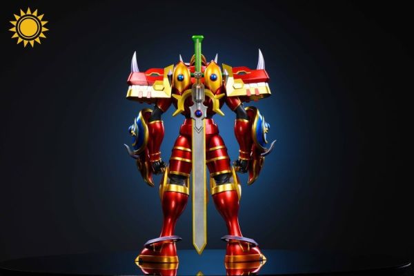 【預購】太陽模玩 凱撒暴龍獸 數碼寶貝 心蹤,shinzou,GK,雕像,公仔,玩具,模型,一番賞,GK模型,GK雕像