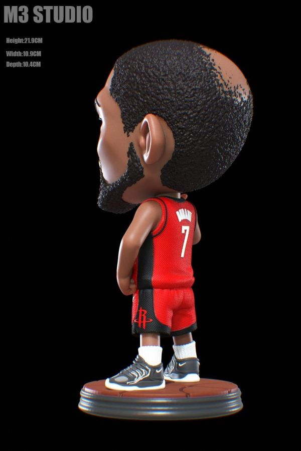 【預購】M3 凱文·杜蘭特 NBA 心蹤,shinzou,GK,雕像,公仔,玩具,模型,一番賞,GK模型,GK雕像