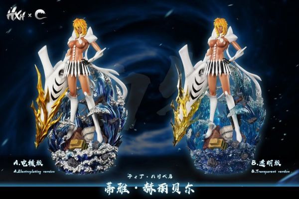 【預購】HXHENG×CHENG 赫麗貝兒 死神 十刃歸刃第四彈 心蹤,shinzou,GK,雕像,公仔,玩具,模型,一番賞,GK模型,GK雕像