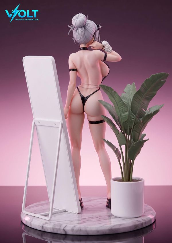 【預購】VOLT 灰姑娘 勝利女神:妮姬 心蹤,shinzou,GK,雕像,公仔,玩具,模型,一番賞,GK模型,GK雕像