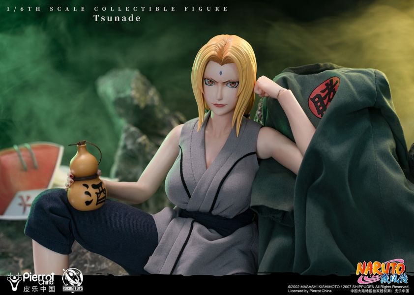 【預購】正版授權 Rocket Toys丨火影忍者 綱手 第五代火影 可動人偶 心蹤 𝑺𝒉𝒊𝒏𝒁𝒐𝒖,心蹤,ShinZou,心蹤GK,心粽GK,心綜GK,心縱GK,新宗GK,新縱GK,新粽GK,新蹤GK,火影忍者GK,海賊王GK,七龍珠GK,巨人GK,間諜家家酒GK,咒術迴戰GK,GK