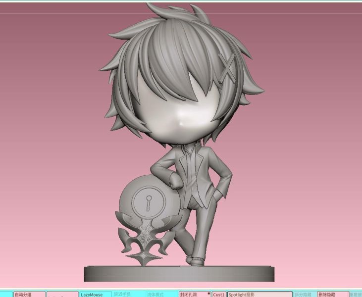 【預購】Cute Creators 小野寺小咲 偽戀 心蹤,shinzou,GK,雕像,公仔,玩具,模型,一番賞,GK模型,GK雕像