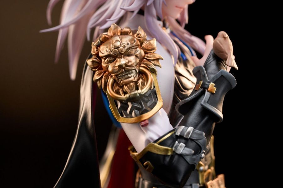 【預購】漆匠 景元 崩壞:星穹鐵道 塗裝成品 心蹤,shinzou,GK,雕像,公仔,玩具,模型,一番賞,GK模型,GK雕像