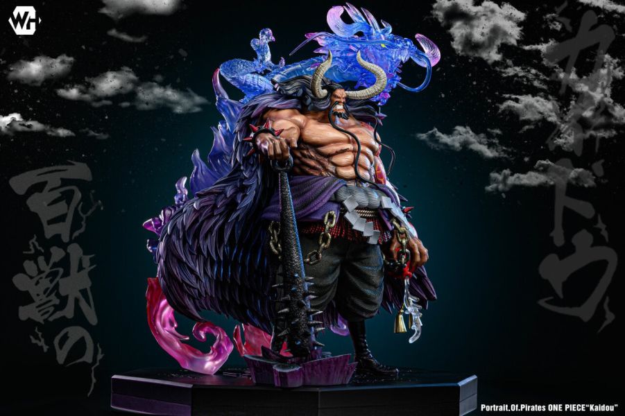 【預購】WH丨海賊王 POPMAX 百獸凱多1.0 海道 心蹤 𝑺𝒉𝒊𝒏𝒁𝒐𝒖,心蹤,ShinZou,心蹤GK,心粽GK,心綜GK,心縱GK,新宗GK,新縱GK,新粽GK,新蹤GK,火影忍者GK,海賊王GK,七龍珠GK,巨人GK,間諜家家酒GK,咒術迴戰GK,GK