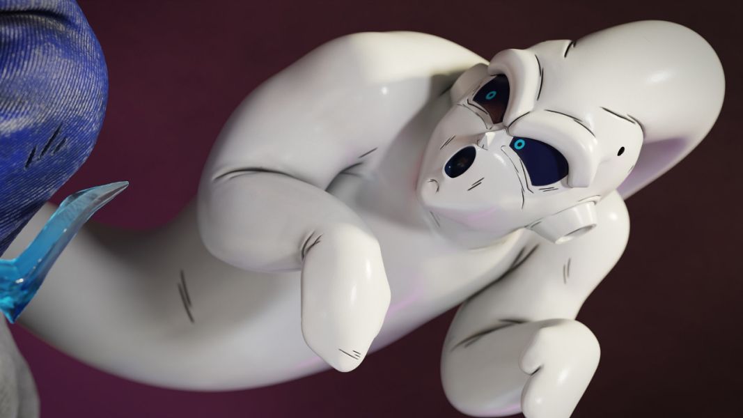 【預購】KD 貝吉特vs魔人普烏 七龍珠 心蹤,shinzou,GK,雕像,公仔,玩具,模型,一番賞,GK模型,GK雕像