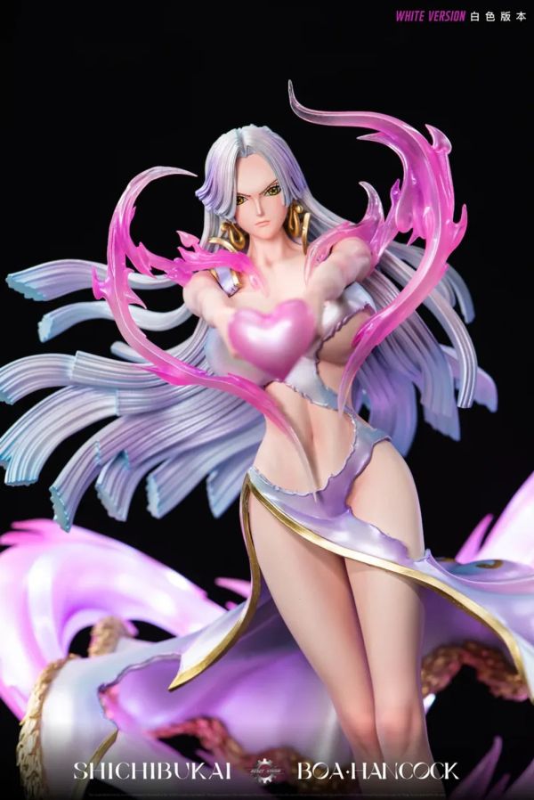 【預購】Reset 重置 女帝破衣版 海賊王 心蹤,shinzou,GK,雕像,公仔,玩具,模型,一番賞,GK模型,GK雕像