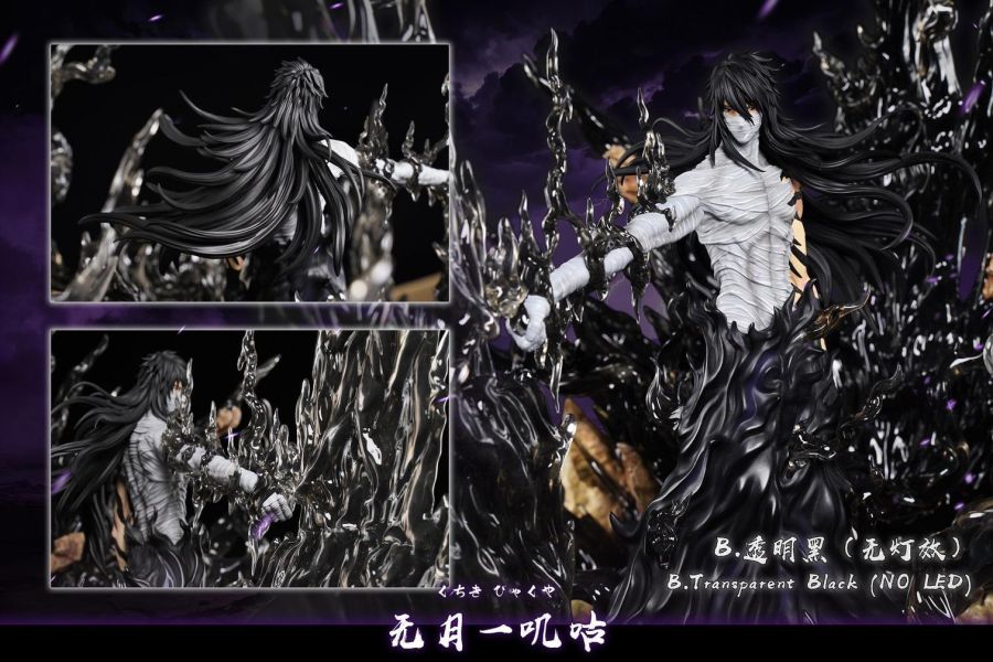 【預購】HXHENG×CHENG 無月一嘰咕 4.0 一護 死神 心蹤,shinzou,GK,雕像,公仔,玩具,模型,一番賞,GK模型,GK雕像