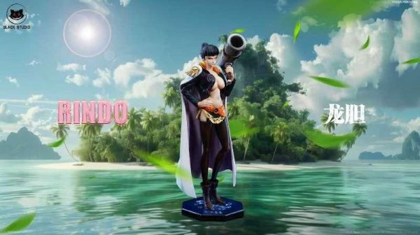 【預購】Black 小黑 龍膽 海賊王 心蹤,shinzou,GK,雕像,公仔,玩具,模型,一番賞,GK模型,GK雕像