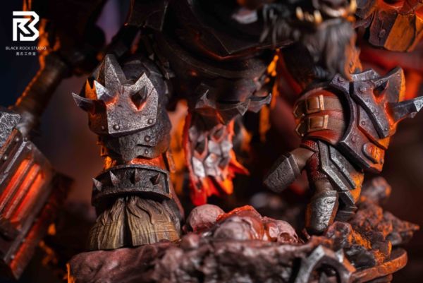 【預購】BRS黑石丨魔獸世界 T17黑石鑄造廠 部落牛頭人戰士 心蹤 𝑺𝒉𝒊𝒏𝒁𝒐𝒖,心蹤,ShinZou,心蹤GK,心粽GK,心綜GK,心縱GK,新宗GK,新縱GK,新粽GK,新蹤GK,火影忍者GK,海賊王GK,七龍珠GK,巨人GK,間諜家家酒GK,咒術迴戰GK,GK