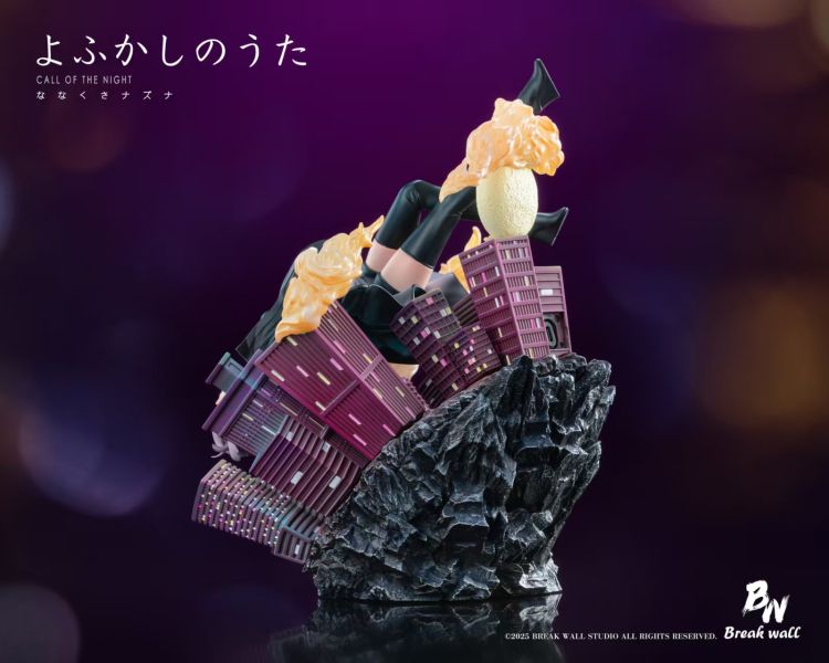 【預購】break wall 七草薺 徹夜之歌 心蹤,shinzou,GK,雕像,公仔,玩具,模型,一番賞,GK模型,GK雕像
