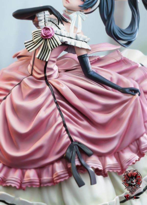 【預購】Weare A Design 知更鳥夏爾 黑執事 心蹤,shinzou,GK,雕像,公仔,玩具,模型,一番賞,GK模型,GK雕像