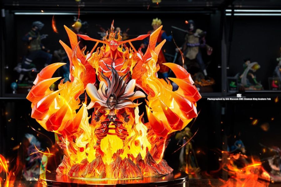 【預購】Dreammaker DMS造夢者 葉王 通靈王 心蹤,shinzou,GK,雕像,公仔,玩具,模型,一番賞,GK模型,GK雕像