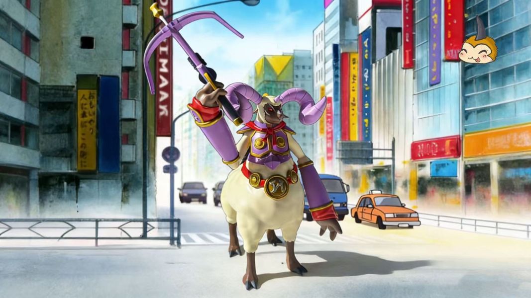 【預購】獨角獸 白羊獸 數碼寶貝 心蹤,shinzou,GK,雕像,公仔,玩具,模型,一番賞,GK模型,GK雕像