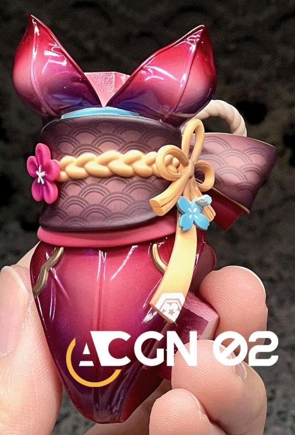 【預購】ACGN 02 兔女郎 銀狼 花火 崩壞:星穹鐵道 心蹤,shinzou,GK,雕像,公仔,玩具,模型,一番賞,GK模型,GK雕像