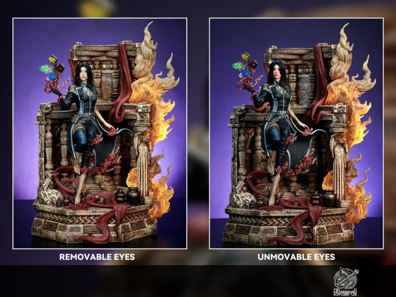 【預購】Bard 呂涅 露涅 光與影:33號遠征隊 心蹤,shinzou,GK,雕像,公仔,玩具,模型,一番賞,GK模型,GK雕像