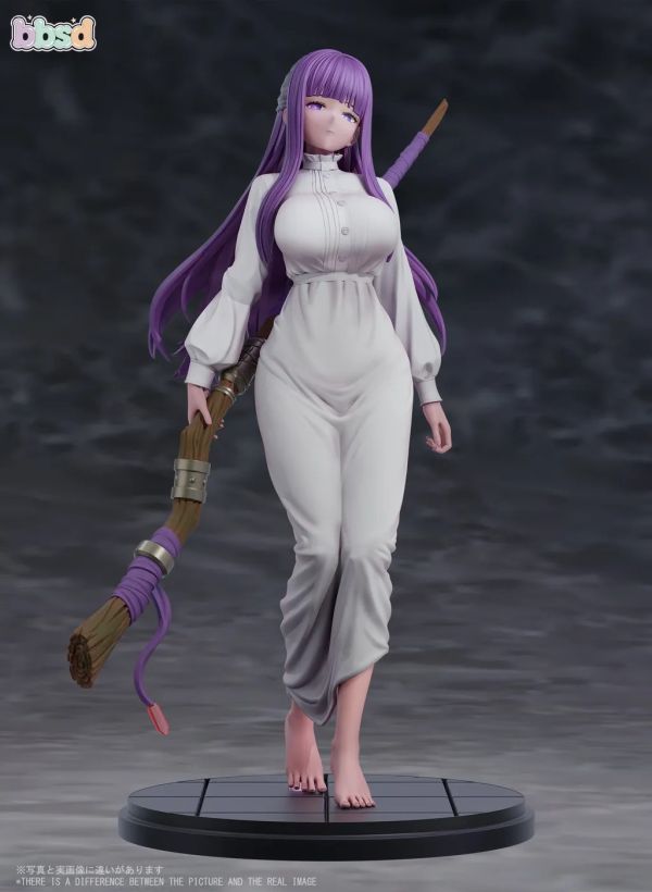 【預購】BBSD 魔法使費倫 葬送的芙莉蓮 心蹤,shinzou,GK,雕像,公仔,玩具,模型,一番賞,GK模型,GK雕像