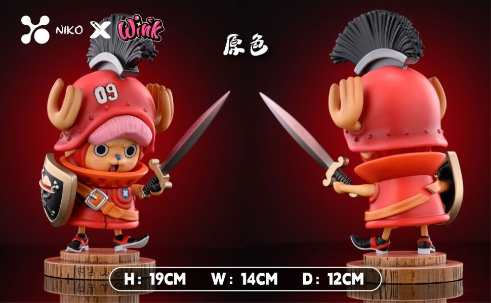 【預購】NIKOxWINK丨海賊王 POP 扉頁喬巴 雙版本 雙配色 心蹤 𝑺𝒉𝒊𝒏𝒁𝒐𝒖,心蹤,ShinZou,心蹤GK,心粽GK,心綜GK,心縱GK,新宗GK,新縱GK,新粽GK,新蹤GK,火影忍者GK,海賊王GK,七龍珠GK,巨人GK,間諜家家酒GK,咒術迴戰GK,GK