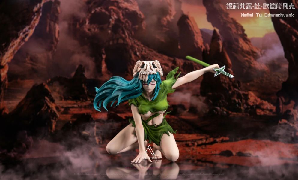 【預購】AC丨死神 妮露 雙版本 十刃系列第二彈 心蹤 𝑺𝒉𝒊𝒏𝒁𝒐𝒖,心蹤,ShinZou,心蹤GK,心粽GK,心綜GK,心縱GK,新宗GK,新縱GK,新粽GK,新蹤GK,火影忍者GK,海賊王GK,七龍珠GK,巨人GK,間諜家家酒GK,咒術迴戰GK,GK