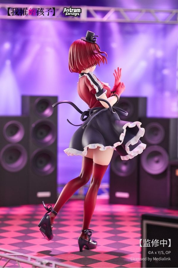 【預購】AstrumDesign 有馬佳奈 B小町Ver. 我推的孩子 心蹤,shinzou,GK,雕像,公仔,玩具,模型,一番賞,GK模型,GK雕像