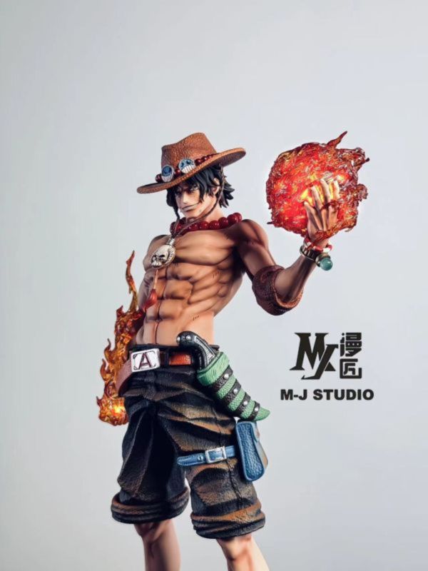 【預購】MJ 漫匠丨海賊王 POP 涅槃艾斯 心蹤 𝑺𝒉𝒊𝒏𝒁𝒐𝒖,心蹤,ShinZou,心蹤GK,心粽GK,心綜GK,心縱GK,新宗GK,新縱GK,新粽GK,新蹤GK,火影忍者GK,海賊王GK,七龍珠GK,巨人GK,間諜家家酒GK,咒術迴戰GK,GK