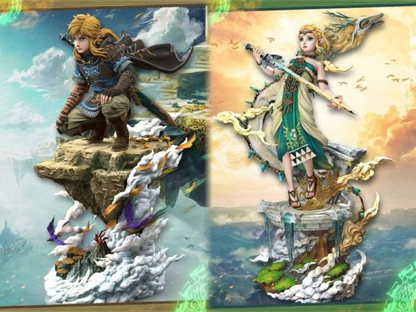 【預購】HB Hero Belief×HF Hunter Fan丨薩爾達傳說 薩爾達公主 雙比例 心蹤 𝑺𝒉𝒊𝒏𝒁𝒐𝒖,心蹤,ShinZou,心蹤GK,心粽GK,心綜GK,心縱GK,新宗GK,新縱GK,新粽GK,新蹤GK,火影忍者GK,海賊王GK,七龍珠GK,巨人GK,間諜家家酒GK,咒術迴戰GK,GK