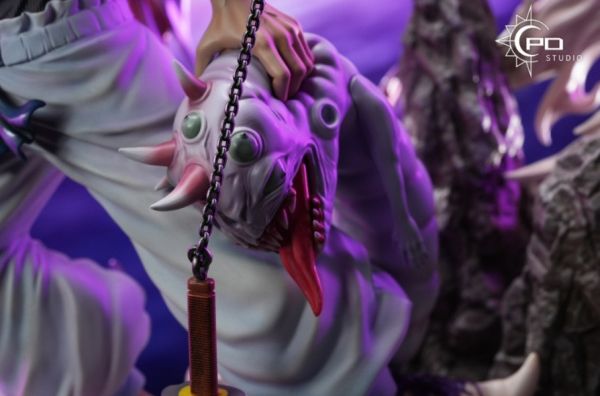 【預購】PD 伏黑甚爾 咒術迴戰 心蹤,shinzou,GK,雕像,公仔,玩具,模型,一番賞,GK模型,GK雕像