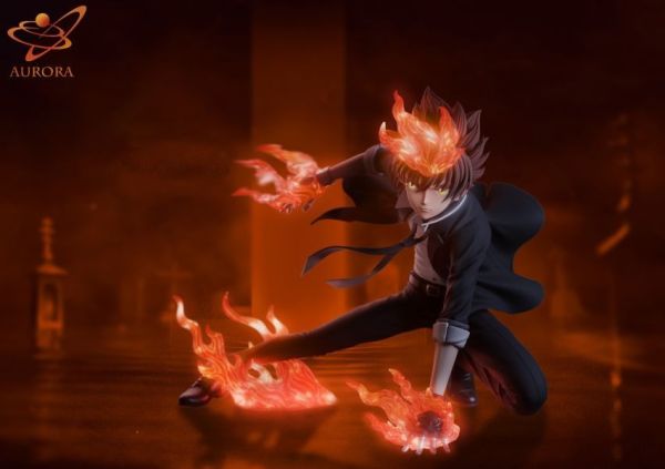 【預購】Aurora 西裝澤田綱吉 家庭教師 心蹤,shinzou,GK,雕像,公仔,玩具,模型,一番賞,GK模型,GK雕像