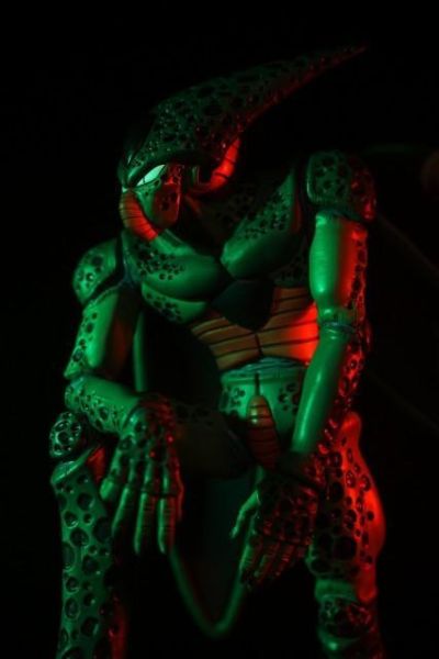 【預購】DD 綠色昆蟲人1 賽魯 七龍珠 心蹤,shinzou,GK,雕像,公仔,玩具,模型,一番賞,GK模型,GK雕像