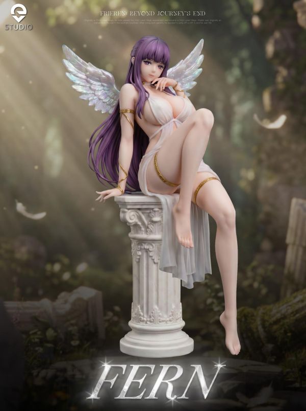 【預購】eve 天使費倫 葬送的芙莉蓮 心蹤,shinzou,GK,雕像,公仔,玩具,模型,一番賞,GK模型,GK雕像