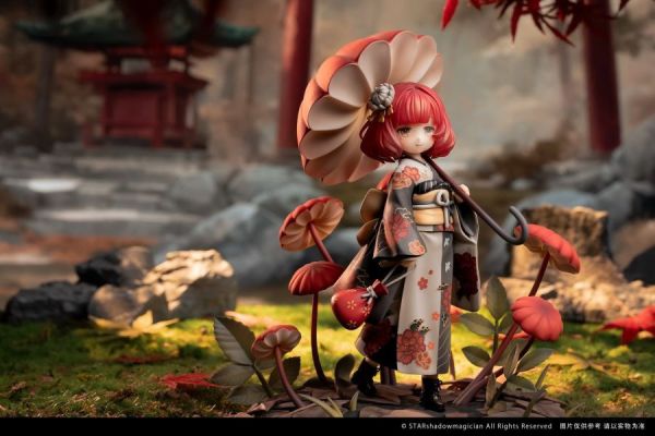 【預購】正版授權 逆轉×MERRY GOODS 菇娘 紅蓋小皮傘 原創 心蹤,shinzou,GK,雕像,公仔,玩具,模型,一番賞,GK模型,GK雕像