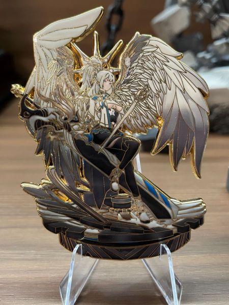 【預購】HEART 銀翼使徒 Canon 心蹤,shinzou,GK,雕像,公仔,玩具,模型,一番賞,GK模型,GK雕像