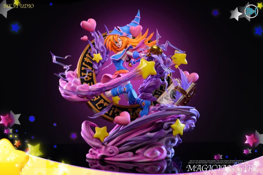 【預購】MX丨遊戲王 黑魔導女孩 雕像系列第六彈 心蹤 𝑺𝒉𝒊𝒏𝒁𝒐𝒖,心蹤,ShinZou,心蹤GK,心粽GK,心綜GK,心縱GK,新宗GK,新縱GK,新粽GK,新蹤GK,火影忍者GK,海賊王GK,七龍珠GK,巨人GK,間諜家家酒GK,咒術迴戰GK,GK