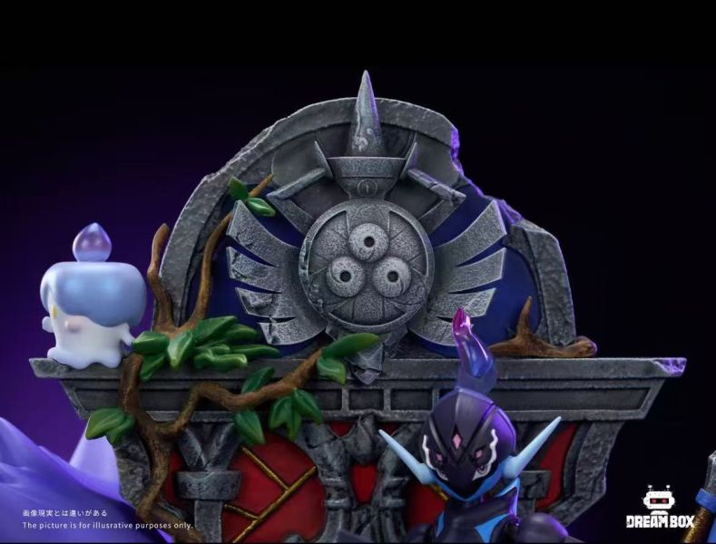 【預購】DreamBox 夢幻盒 蒼炎刃鬼殘破王座 寶可夢 心蹤,shinzou,GK,雕像,公仔,玩具,模型,一番賞,GK模型,GK雕像